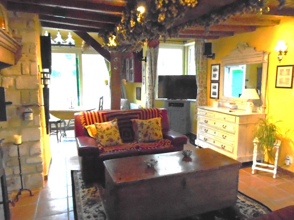 Casa rural em Beaurainville, Pas-de-Calais - foto 5